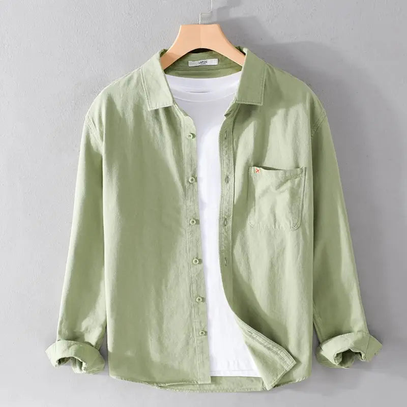 Premium Casual Shirt – Versatility and Style in Every Detail