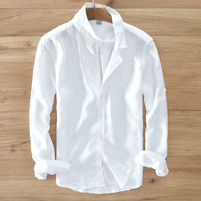 Linen Shirt – The Timeless Classic of Casual Elegance