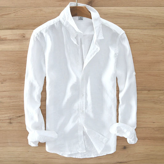Linen Shirt – The Timeless Classic of Casual Elegance