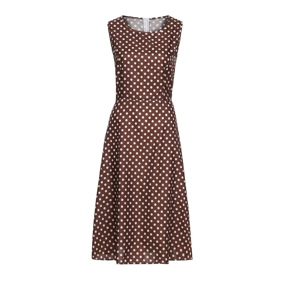 The polka retro
