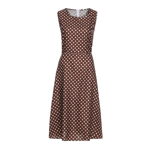 The polka retro