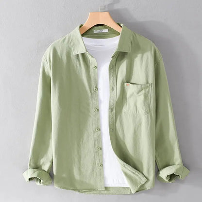Premium Casual Shirt – Versatility and Style in Every Detail