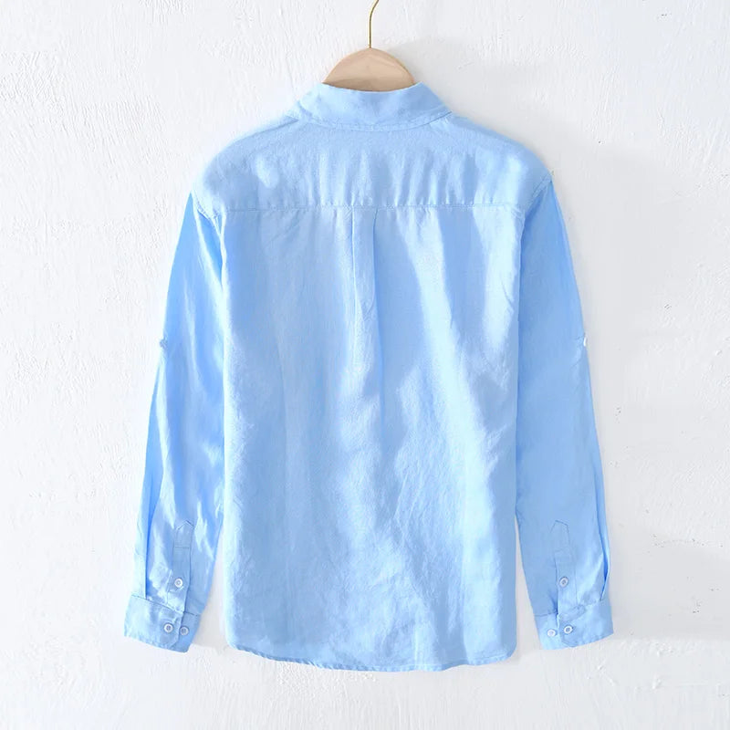 Linen Shirt – The Timeless Classic of Casual Elegance