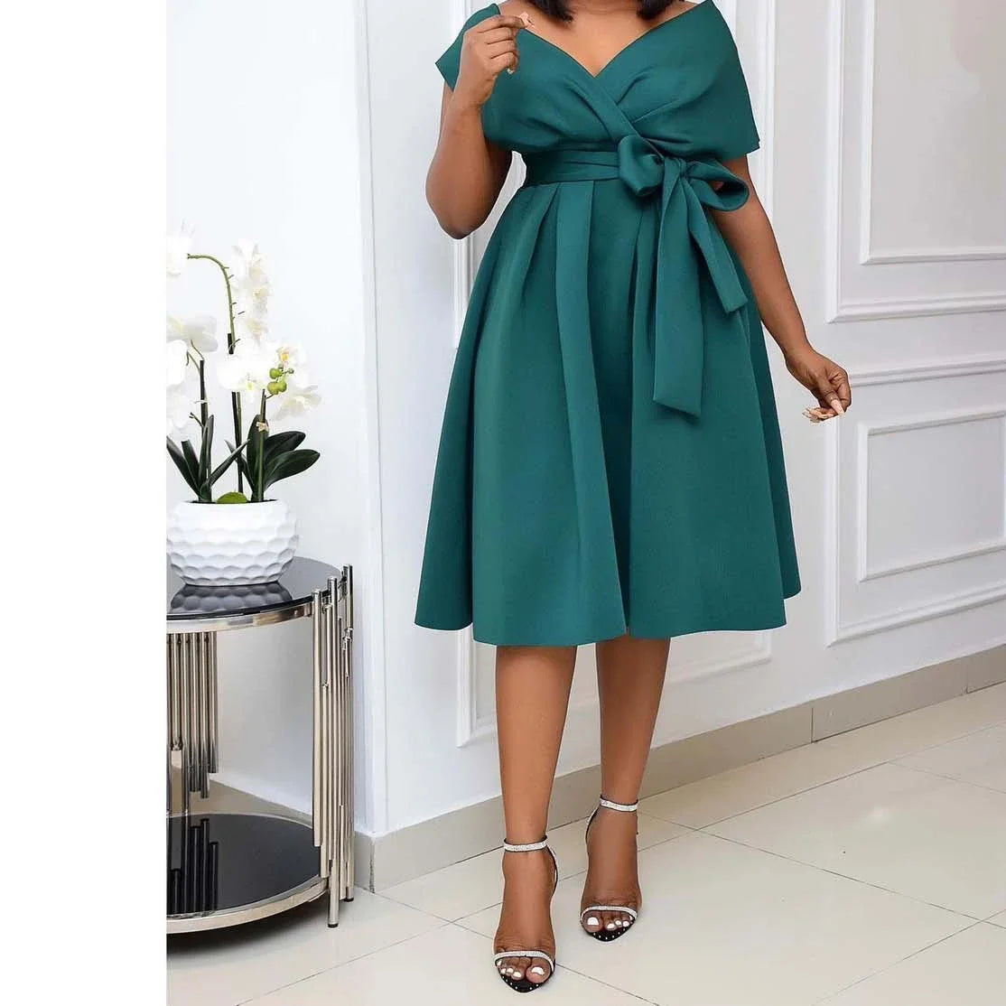 Feminine elegance redefined.