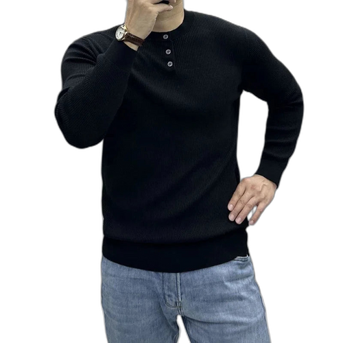 Men’s Premium Sweater – Modern Comfort with a Sophisticated Touch