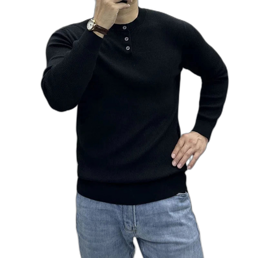Men’s Premium Sweater – Modern Comfort with a Sophisticated Touch